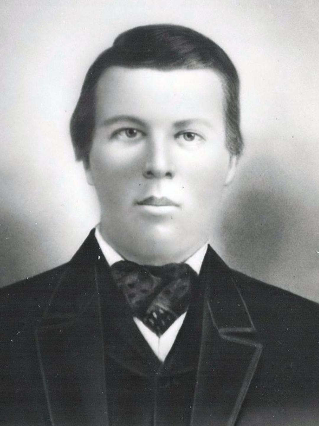 William Whiteman Chisholm (1843 - 1897) Profile